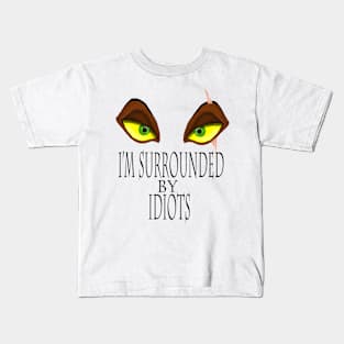 Lion King, Scar Quote Kids T-Shirt